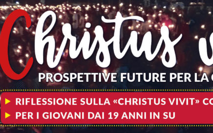 14 ottobre - riflettere su "Cristus Vivit" - Istituto Maria immacolata